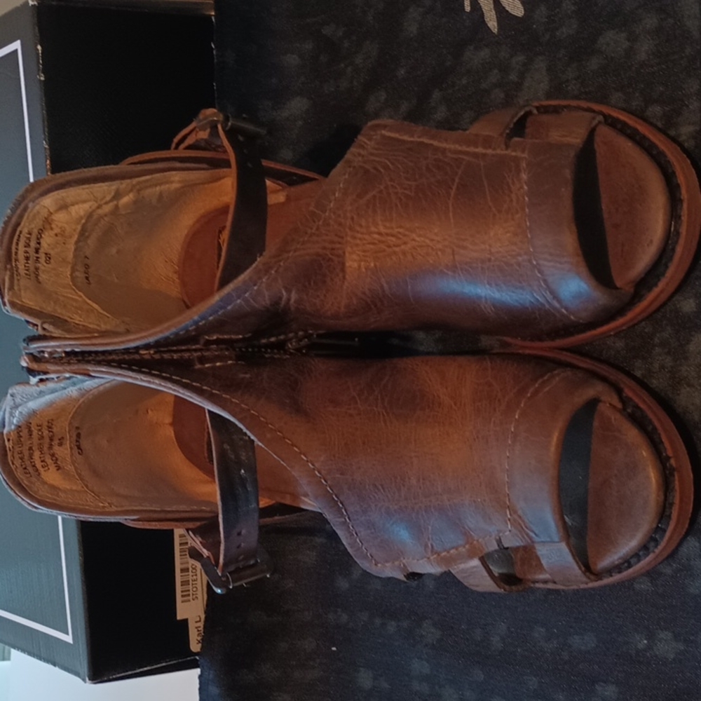 Free bird by Steven Calico Booties